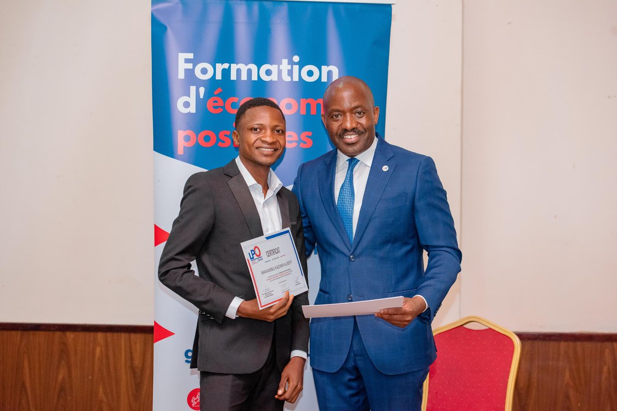 GroupeCIDEsoli's tweet image. 75 ème édition formation en Leadership, développement personnel et capital humain du 29 décembre 2024.

#groupecide #lpo #michelmuvudi