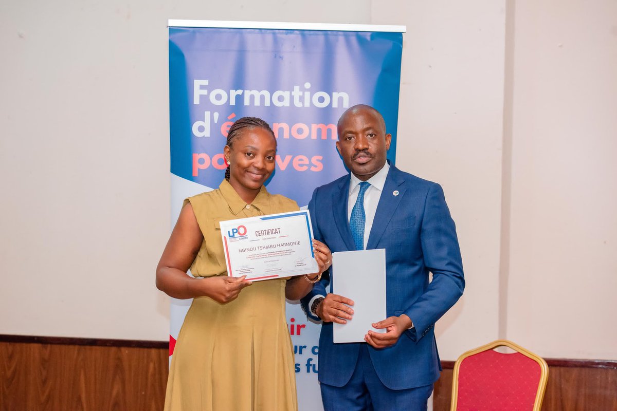 GroupeCIDEsoli's tweet image. 75 ème édition formation en Leadership, développement personnel et capital humain du 29 décembre 2024.

#groupecide #lpo #michelmuvudi