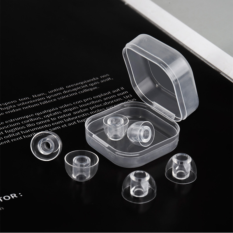 Kbear_Global's tweet image. #KBEAR #KT01 Skin Friendly Liquid Silicone #Eartips
💫Clean soundstage
💫Increased vocal density
💫Enhanced low-frequency elasticity
💫Comfortable to wear

LINK：bit.ly/40bfAy5

#hifi #Audio #IEM