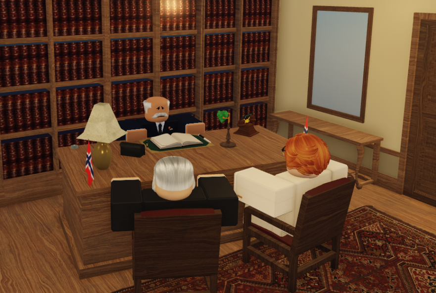 ForeignOfficeNorge_RBLX tweet media