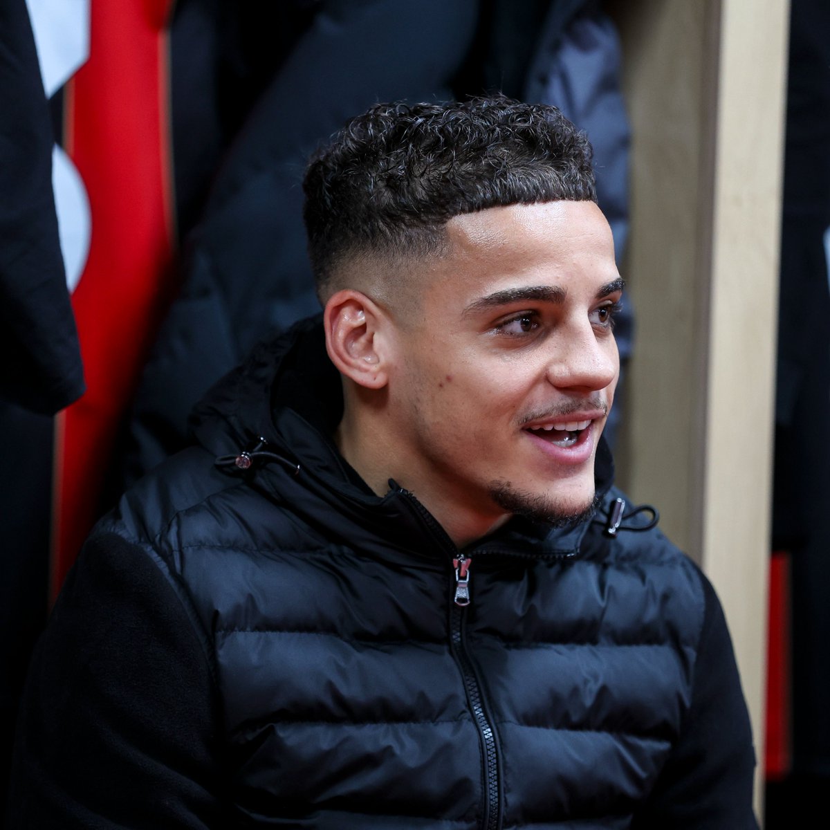 afcbournemouth's tweet image. Wishing you a very happy birthday, Max! 🥳