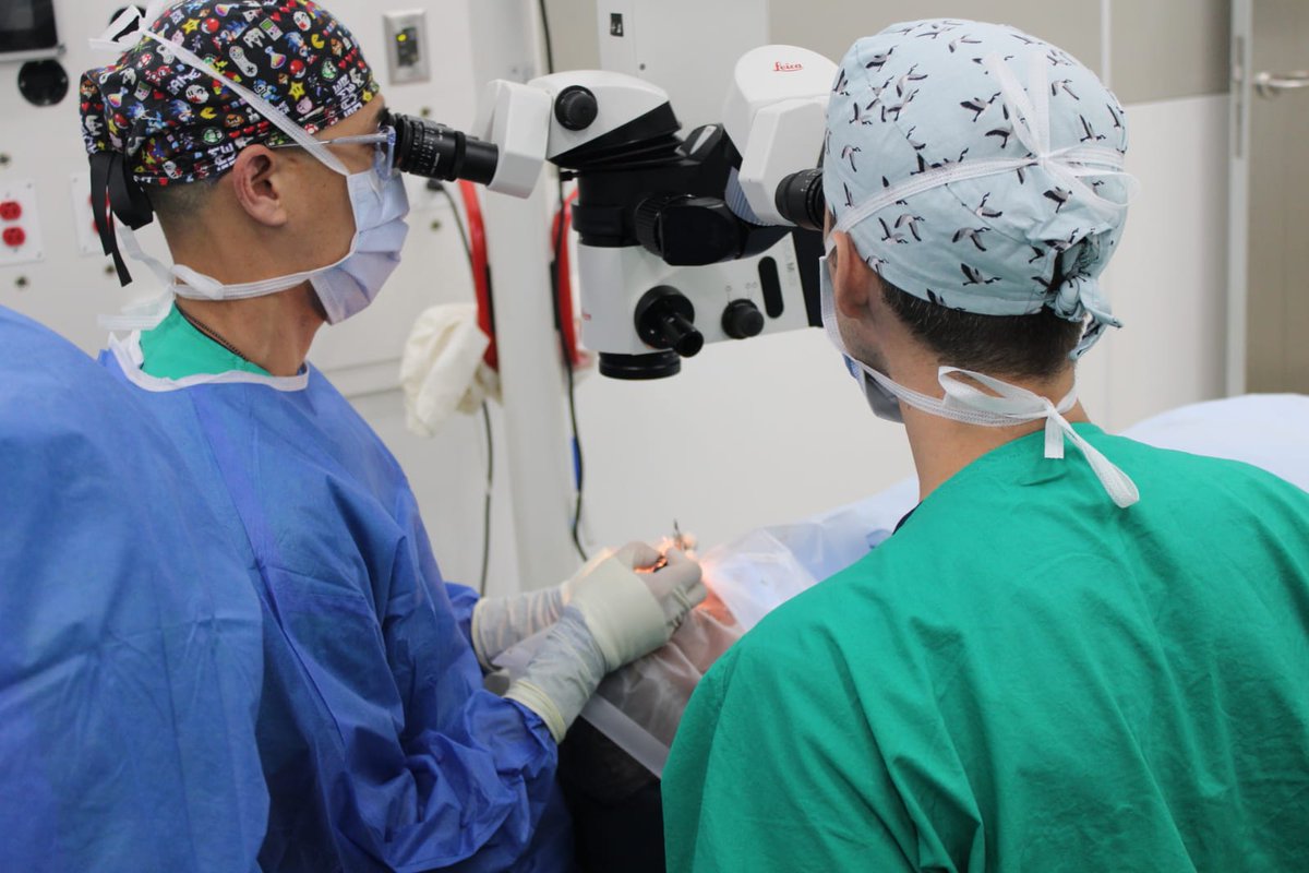 ¡Mil cirugías de cataratas al mes!
La CSS trabajará en turnos vespertinos y fines de semana para reducir la lista de espera de 10 mil pacientes.