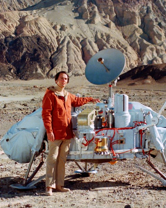 Physics In History (@physinhistory) on Twitter photo Dr. Carl Sagan on God and Universe✍️
Those who raise questions about the God hypothesis and the soul hypothesis are by no means all atheists. An atheist is someone who is certain that God does not exist, someone who has compelling evidence against the existence of God. I know of Dr. Carl Sagan on God and Universe✍️
Those who raise questions about the God hypothesis and the soul hypothesis are by no means all atheists. An atheist is someone who is certain that God does not exist, someone who has compelling evidence against the existence of God. I know of