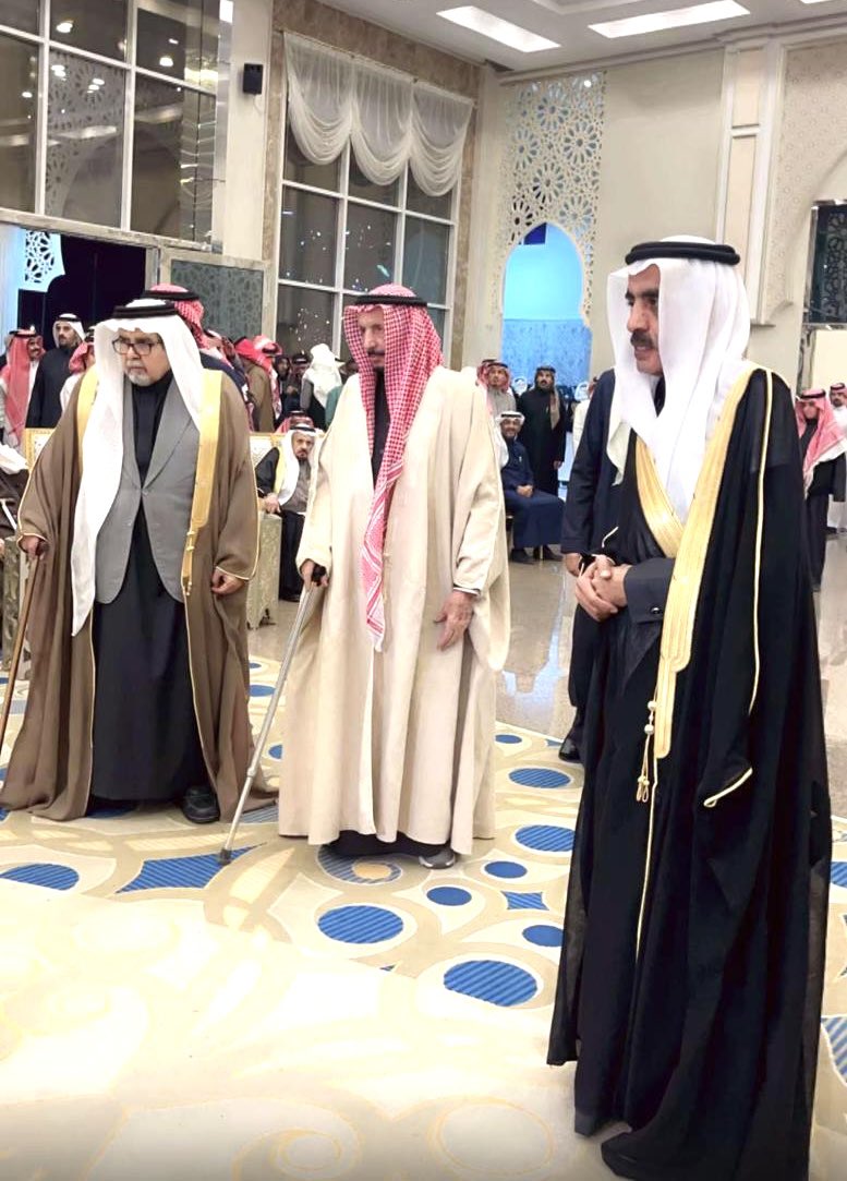 أسـرة ال خشيل tweet media