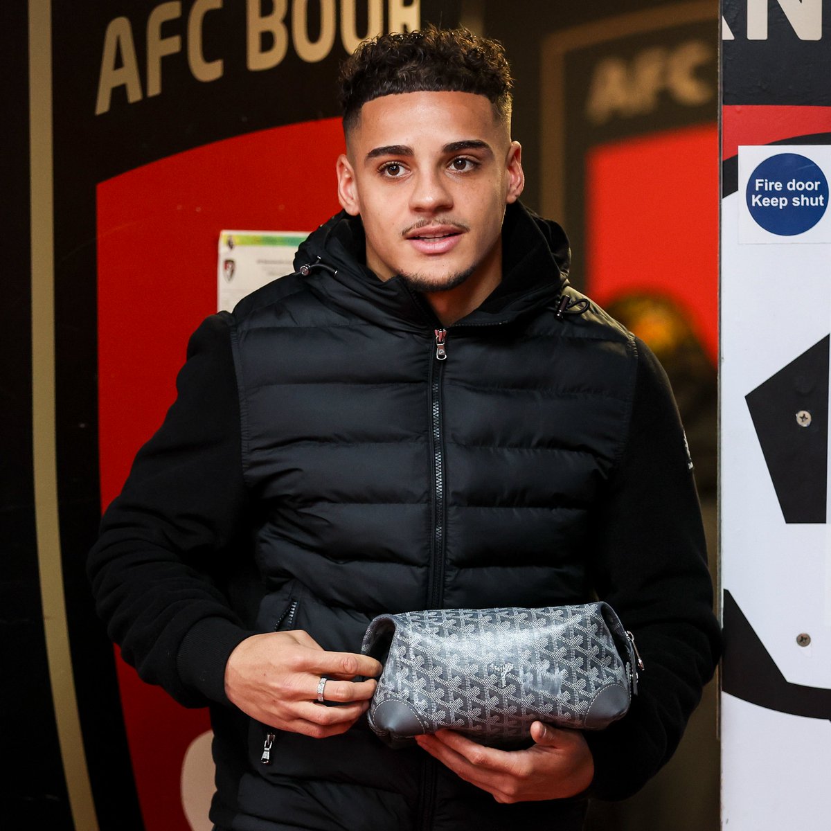 afcbournemouth's tweet image. Wishing you a very happy birthday, Max! 🥳