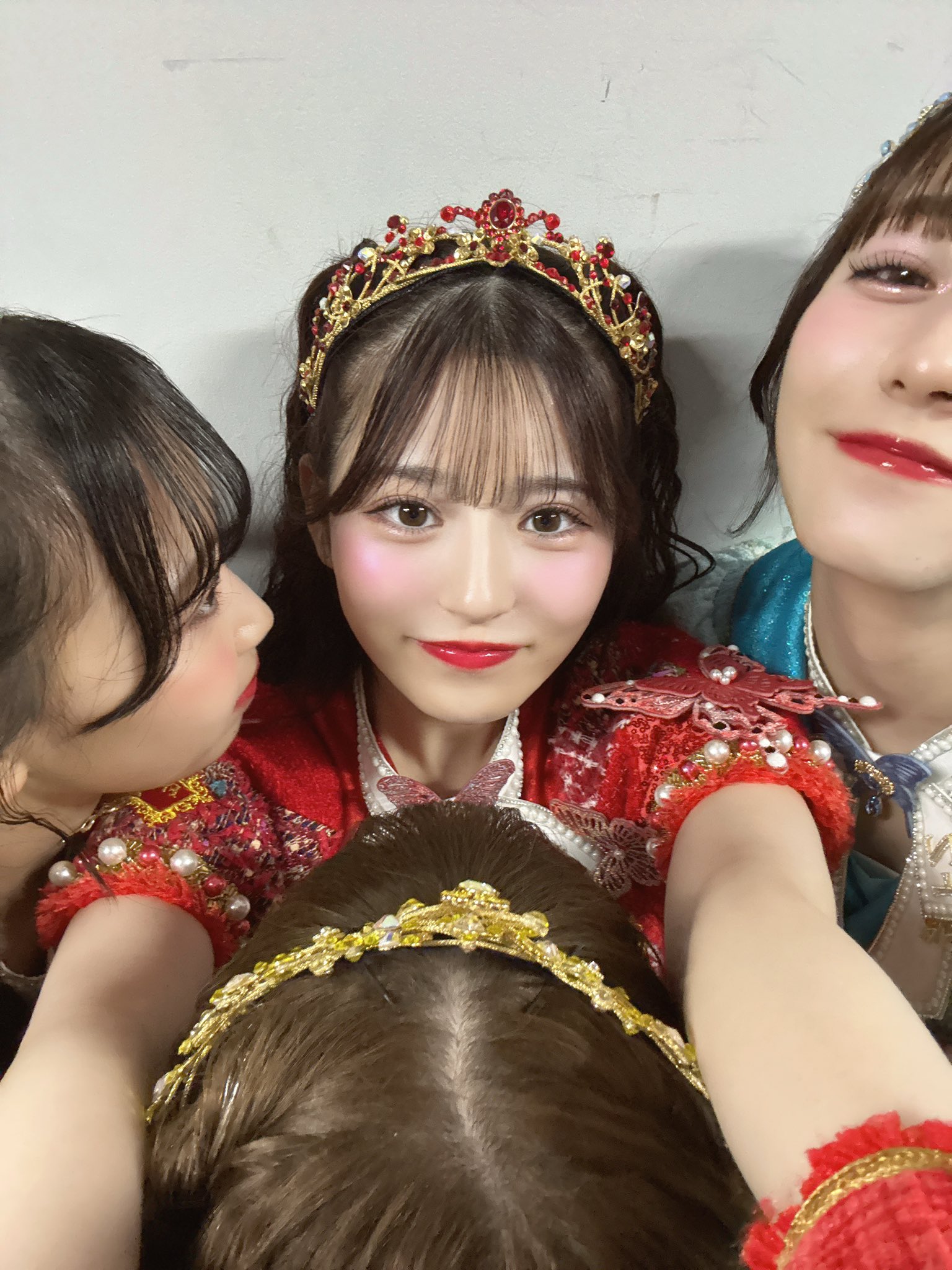 月足天音 (FRUITS ZIPPER) on X: 月足天音 (FRUITS ZIPPER) on X: