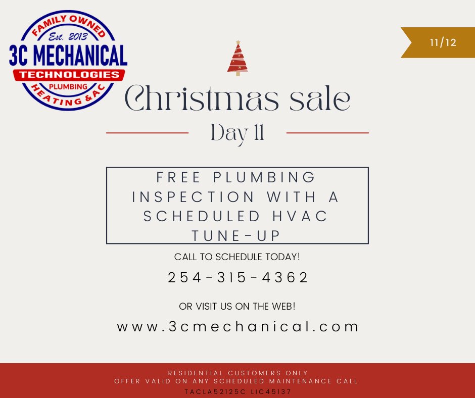 3C Mechanical Technologies, Inc. (@3cmechanical) on Twitter photo 