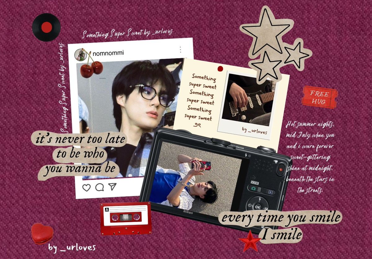 something super sweet

— lee jeno au, by _urloves