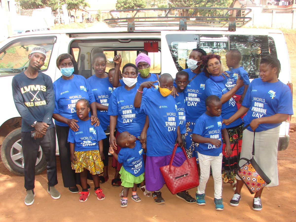 DosfuOrg's tweet image. Down syndrome Foundation Uganda 21st march WDSD celebration in style. Parents come together to share experience and challenges  on bringing up a child with Down syndrome