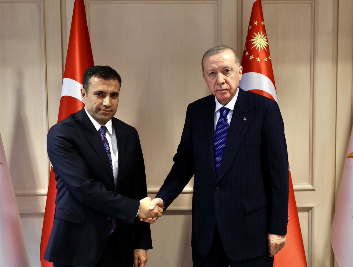 Genel Başkanımız,
Cumhurbaşkanımız Sayın Recep Tayyip Erdoğan’ın tensipleriyle, Konya 8. Olağan İl Kongremizde il başkan adayımız olarak Sayın Fatih Özgökçen belirlenmiştir. 

Kongremizde görevi devredecek olan İl Başkanımız Sayın Hasan Angı’ya teşekkür ediyoruz.