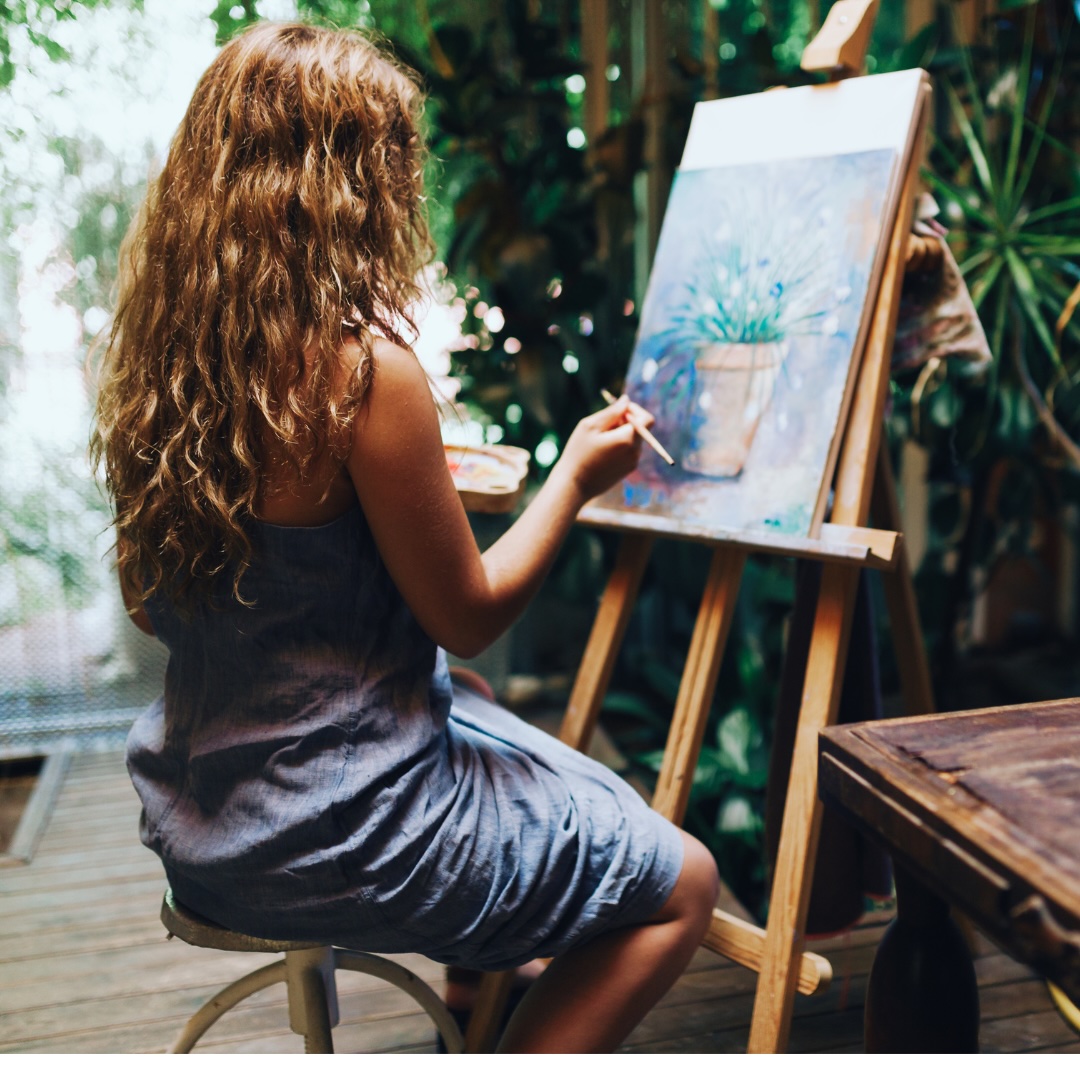 Feeling crafty this year? If one of your goals is to get more creative, make sure to check out the calendar for Hancock County Arts. Upcoming workshops include Loosen Up &amp; Paint with Greg Gearlds as well as Texture and Shading with Sandy Hall. 👉 bit.ly/49Nuyxw