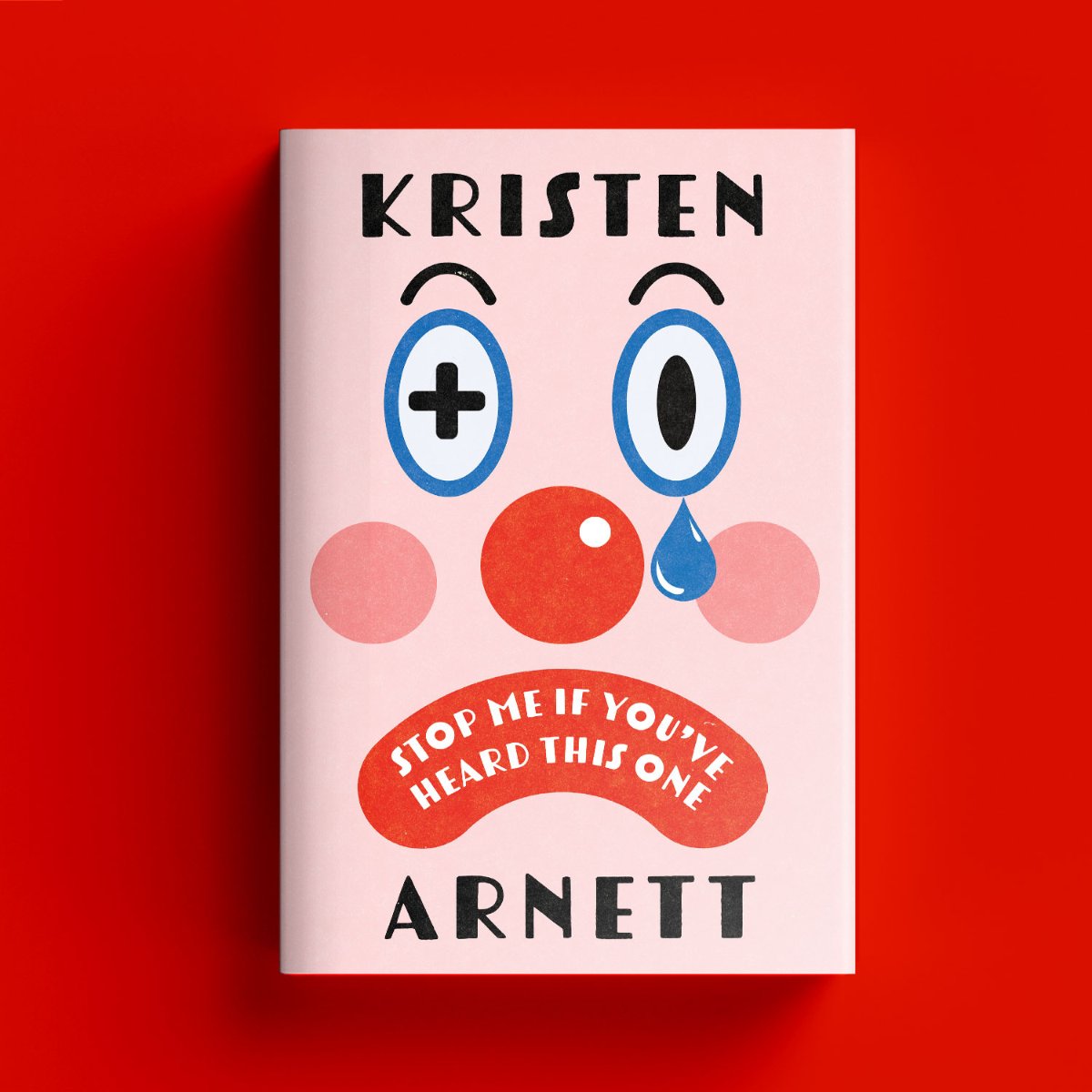 Little, Brown: Book News (@lbbooknews) on Twitter photo ๐คกFOR ANYONE WHO'S EVER BEEN CALLED FUNNY AS AN INSULT๐คก
From the New York Times bestselling author, STOP ME IF YOU'VE HEARD THIS ONE by <a href="/Kristen_Arnett/">Kristen Arnett</a> is entertaining, original, and completely unmissable.
Out 18th March, request on Netgalley: netgalley.co.uk/catalog/book/4โฆ ๐คกFOR ANYONE WHO'S EVER BEEN CALLED FUNNY AS AN INSULT๐คก
From the New York Times bestselling author, STOP ME IF YOU'VE HEARD THIS ONE by <a href="/Kristen_Arnett/">Kristen Arnett</a> is entertaining, original, and completely unmissable.
Out 18th March, request on Netgalley: netgalley.co.uk/catalog/book/4โฆ