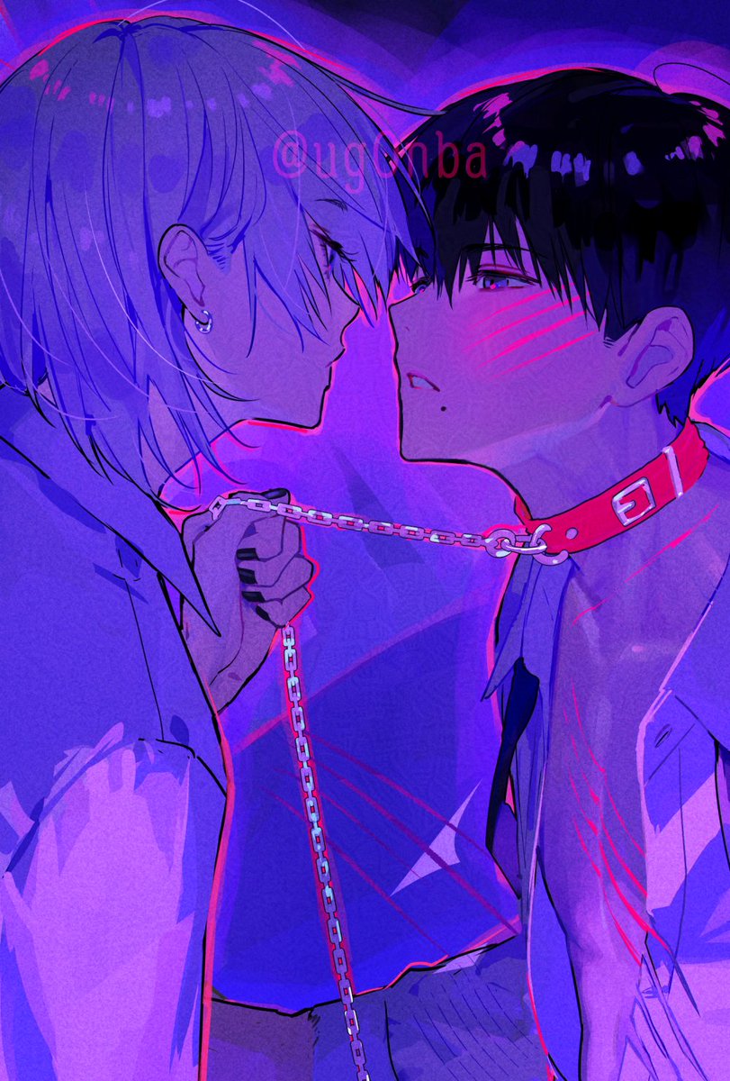 #泉月と聡一 