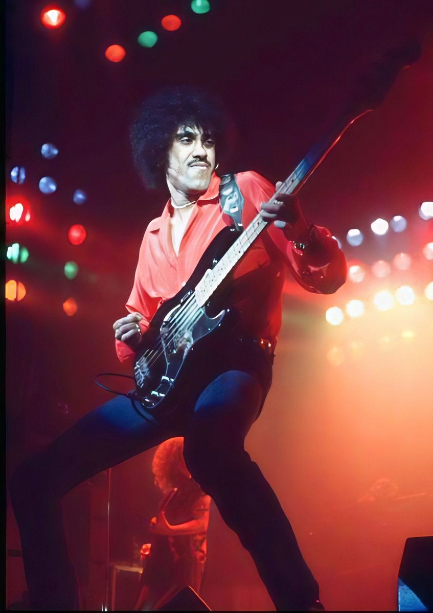 20th_Centurygal's tweet photo. Today marks 39 years since Phil Lynott's powerful voice and presence left us...As the heart of Thin Lizzy, Phil's enduring spirit and musical genius remind us that legends never truly fade, they continue to shine...He may be gone but his legacy lives on through the unforgettable songs he left behind...Rest in Peace Phil... Rock on! ⭐️🎸