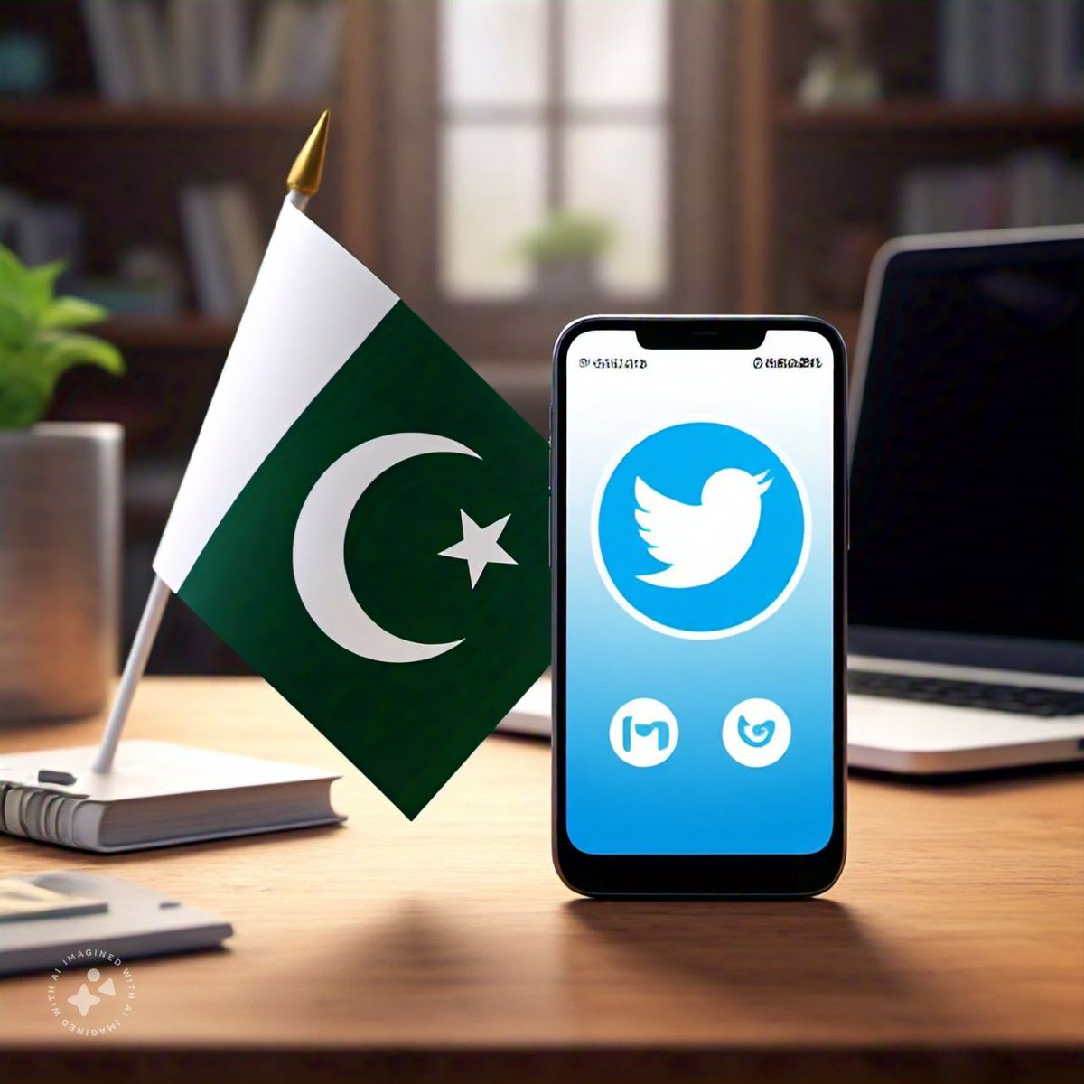 Pakistan, get ready to tweet again! Twitter(X) is now accessible! Congratulations, Twitter family! 
#XIsBack #Pakistan