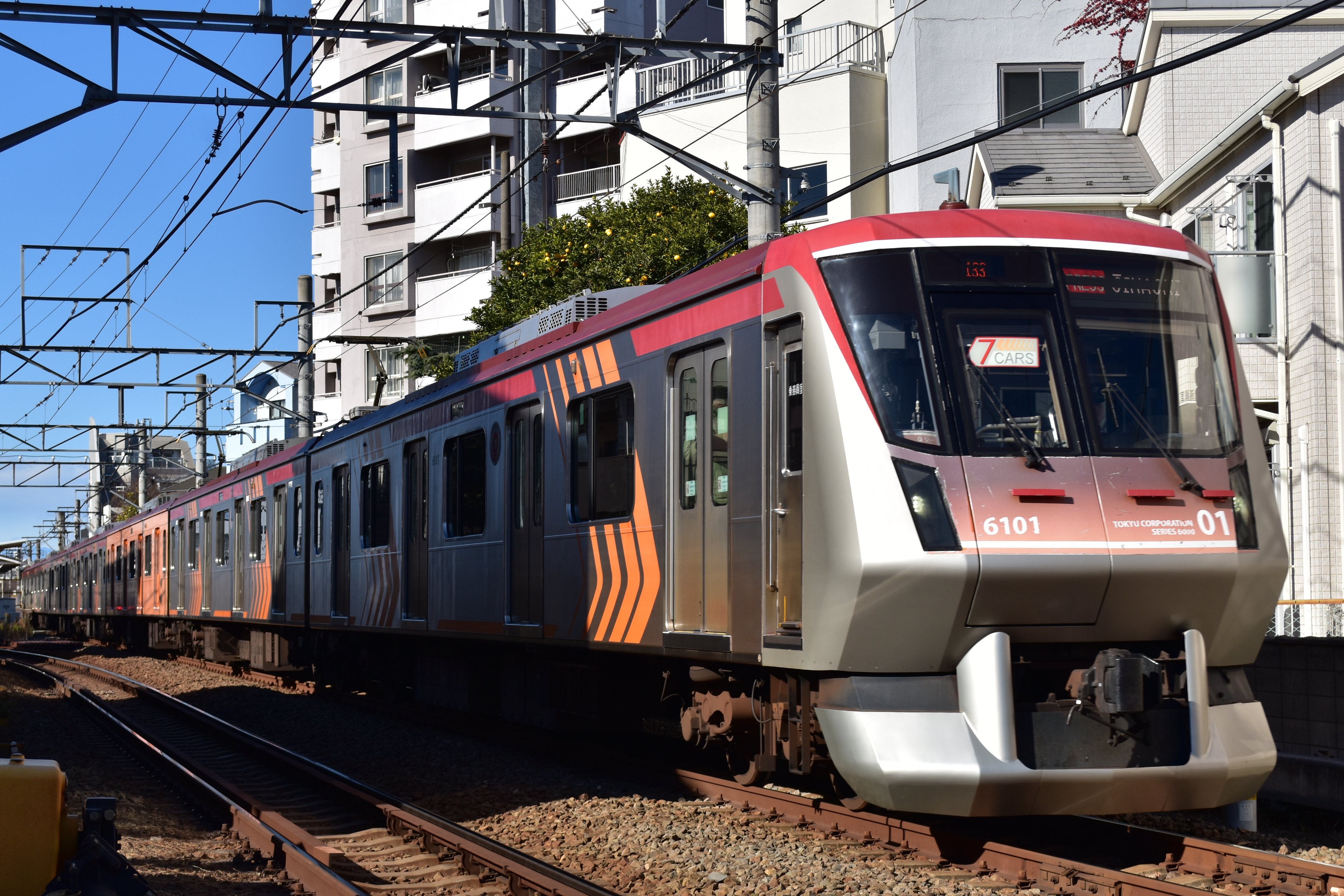 東急6000系 6000系｜東急・東急電鉄公式サイト