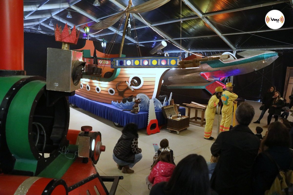 Ràdio la Veu TV tweet media