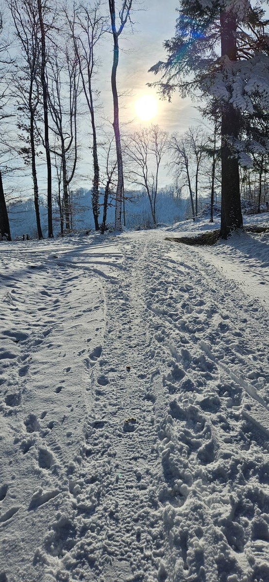 First hike of the year, 300m to 1500m