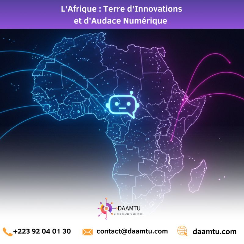 Daamtu, AI & Chatbots Solutions tweet media