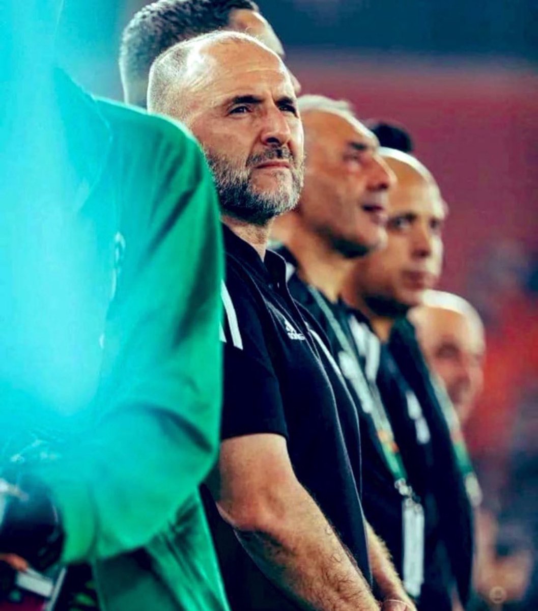 DZFOOTBALLDZ's tweet photo. 🚨Le père de Djamel Belmadi est décédé. 

Allah y Rahmo et qu’Allah lui ouvre les portes du paradis. 🤲

Nous sommes de tout cœur avec Djamel 💚 https://t.co/RxQgK4vhh2