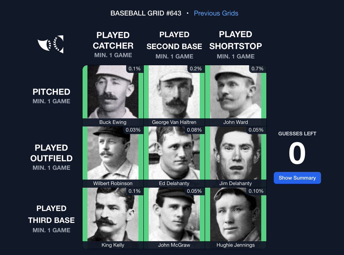 ethanmlewis's tweet photo. @immaculategrid One! All 19th century. https://t.co/fS9ytcr3Ck