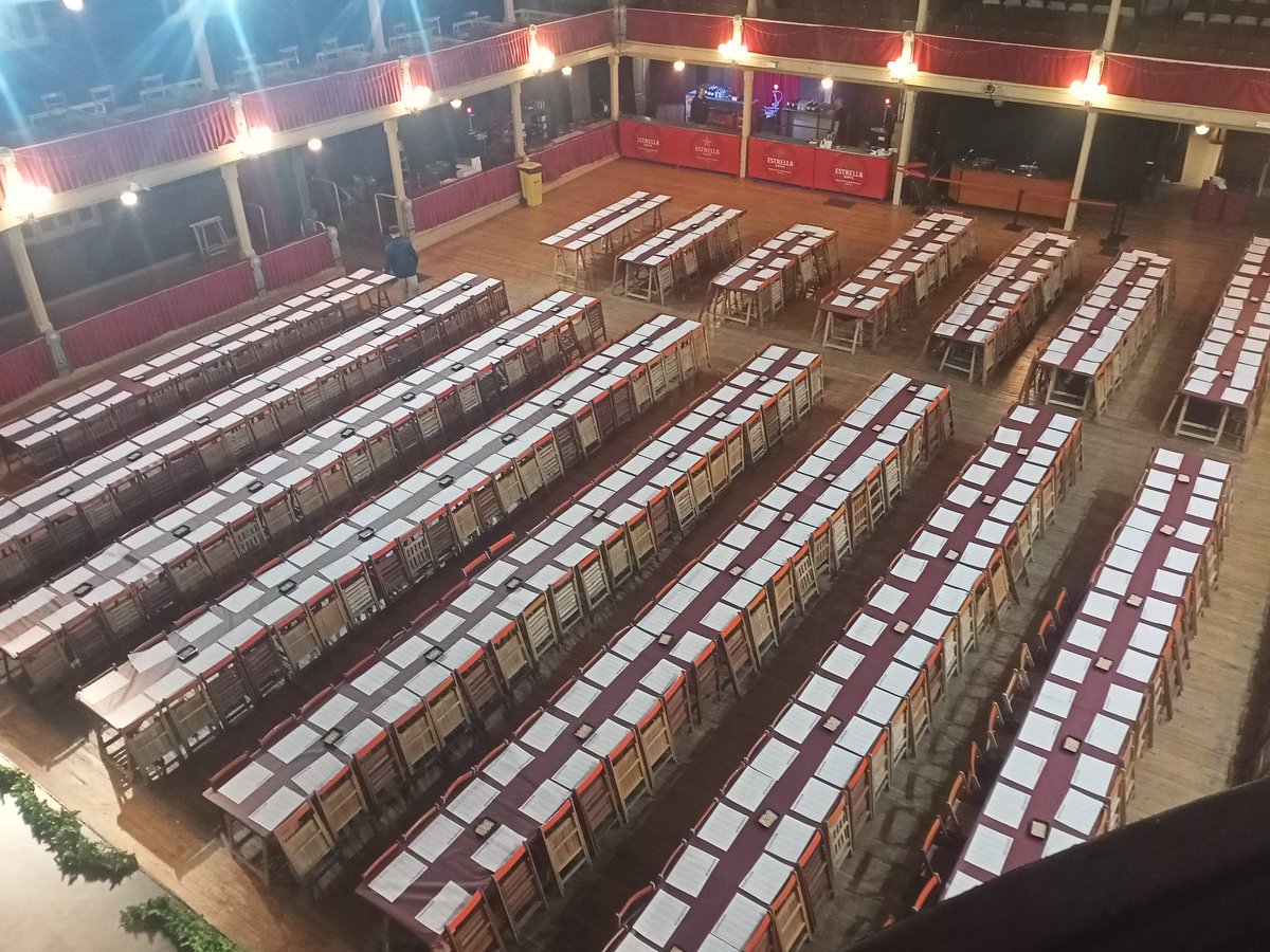 ✨ casal+casal = CASAL² 🎉

🦜 Ja ho tenim tot a punt pel primer crossover de 🔥La Gueralda🍃 amb el <a href="/casalvilafranca/">Casal de Vilafranca - Societat La Principal</a> pel QUINTO de la #NitdeReines👑 

💥ai, si omplim això... 😍😱😵🤯