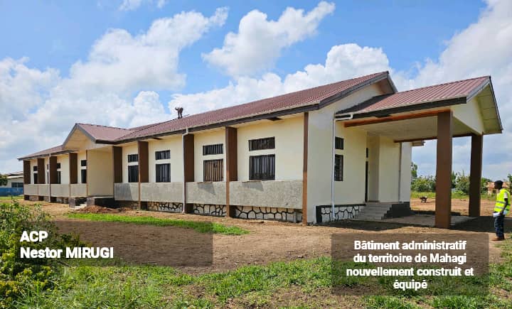 #RDC : quarante-huit (48) cas d'accidents de circulation dont huit (8) morts ont été enregistrés durant les festivités de fin d'année 2024 dans le territoire de #Mahagi, à 185 km de #Bunia, chef-lieu de la province de l'#Ituri, dans le Nord-est de la République démocratique du