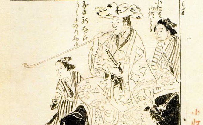 徳川宗春のクソデカキセル好き