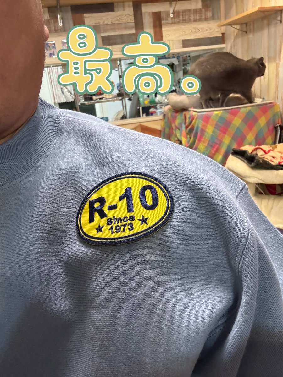 solsoul_blog's tweet image. ジーンズショップらいとでトレーナー買いました🎉
着心地最高なんだけど！！！
ついでに、桃太郎ジーンズ見てたんだけどおすすめされたフェローズのデニムもめちゃくちゃよかった。。。
ボーナスセットアップはどっち買おうかなぁ。。
#pherrows 
#ジーンズ
#デニム
#ジーンズショップらいと
#orslow