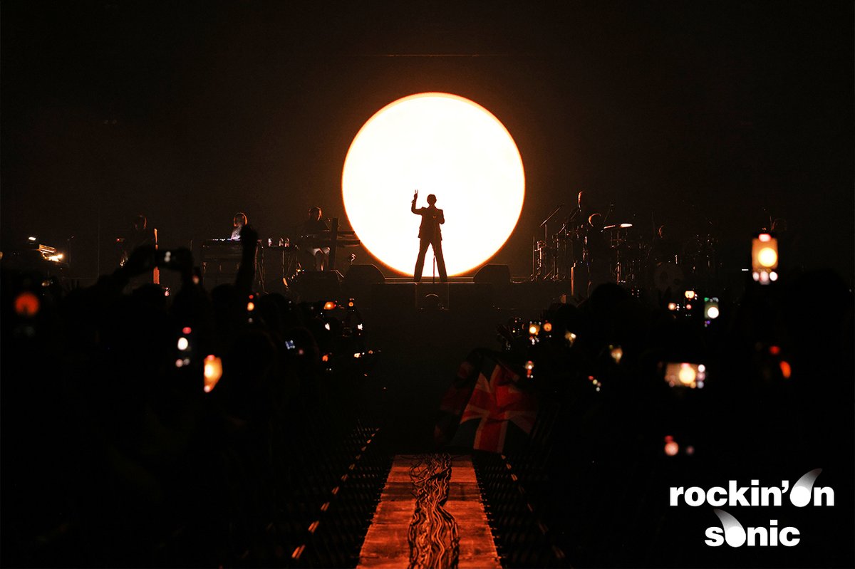 rockin’on sonic tweet media