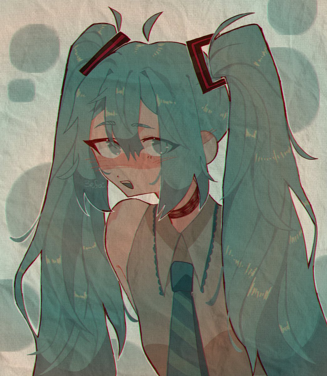 zefyrkameow's tweet image. popipo popi po

#Miku #HatsuneMiku #HatsuneMikuArt #HatsuneMikuFanart