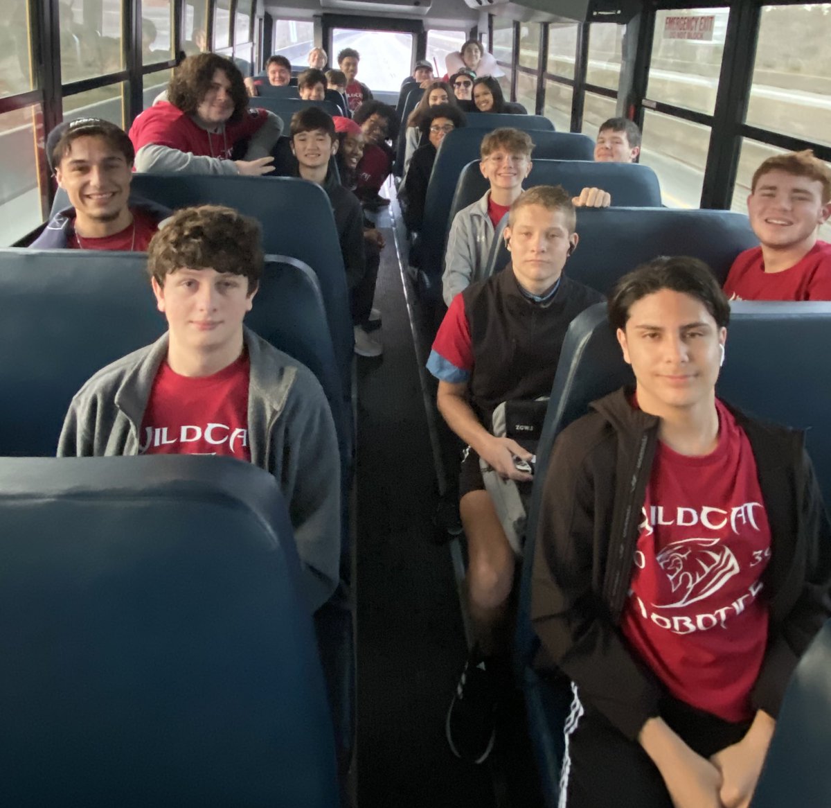 Wildcat Robotics tweet media