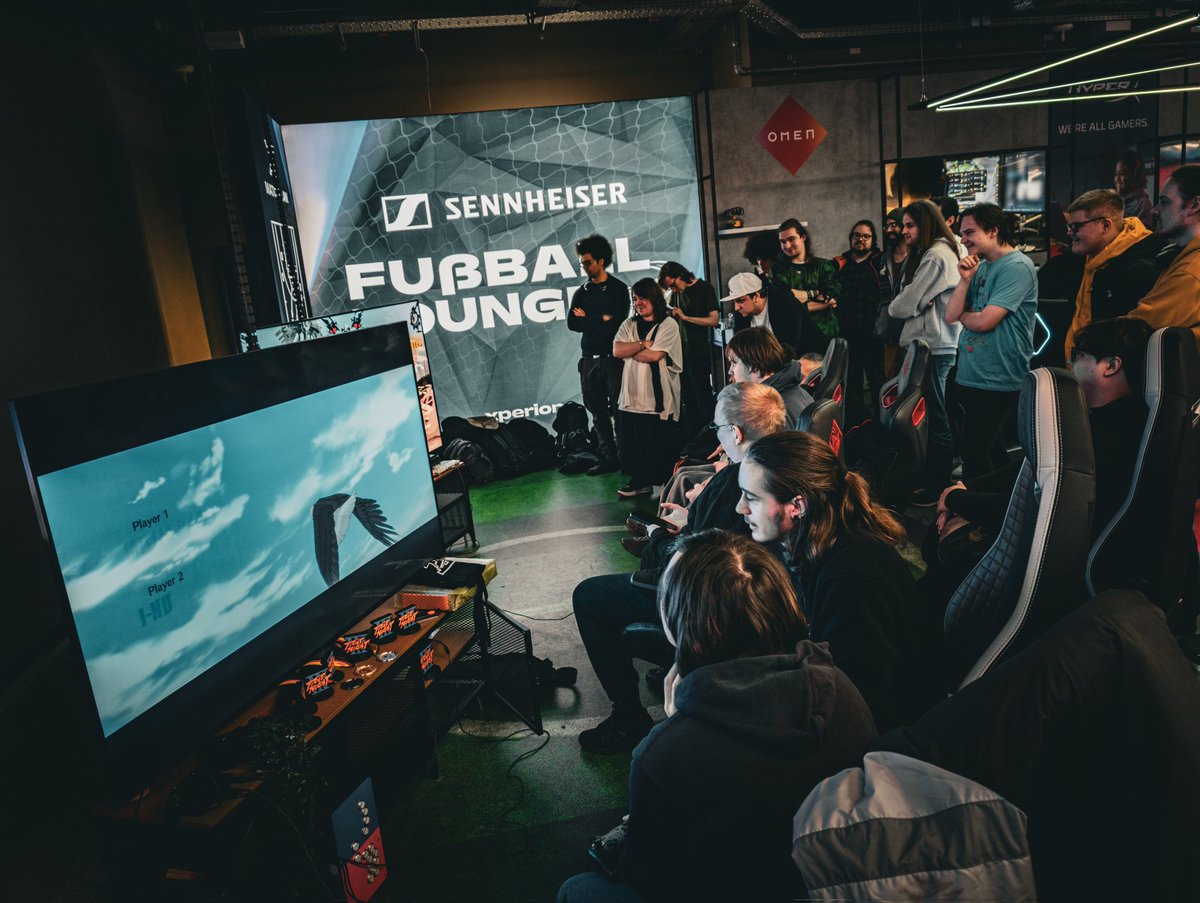 Großes danke an <a href="/xperion_germany/">XPERION</a> in Berlin für den Last-Minute Save weil unsere alte Event Location abgesagt hatte! Ganz viel Liebe ! ❤️❤️❤️

Ihr findet uns heute im Xperion Berlin hinten links!