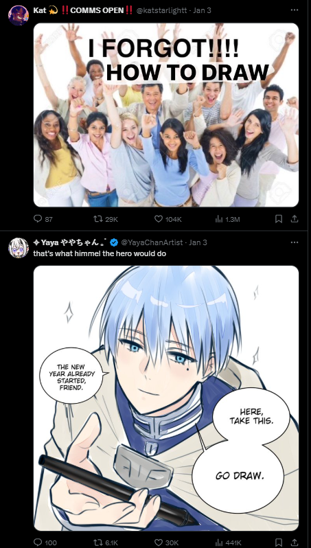 starranyx's tweet photo. @YayaChanArtist bruh 💀 https://t.co/PZjBDRrHbR