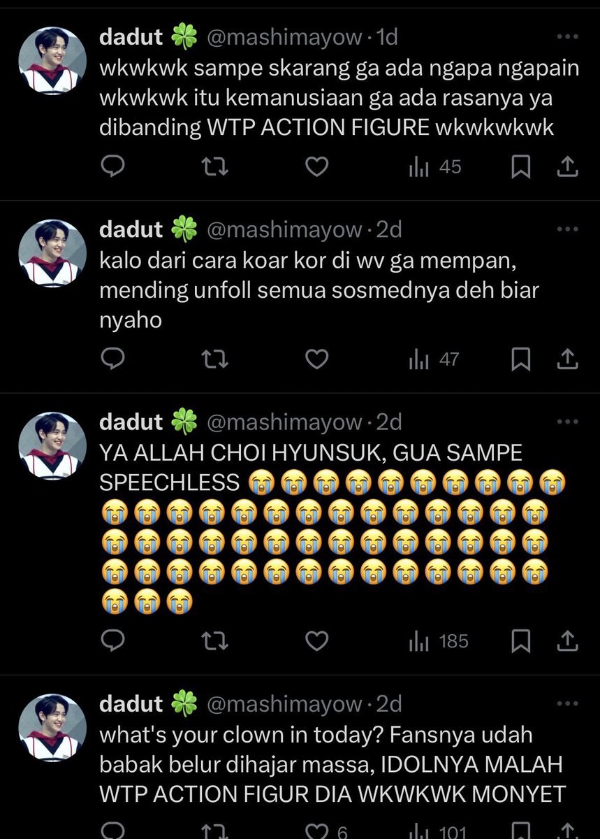 suksaetbyeoli7's tweet photo. Tapi aku juga ga bakal lupain ini by, gimana dong yaa https://t.co/b7AGhxEbDw