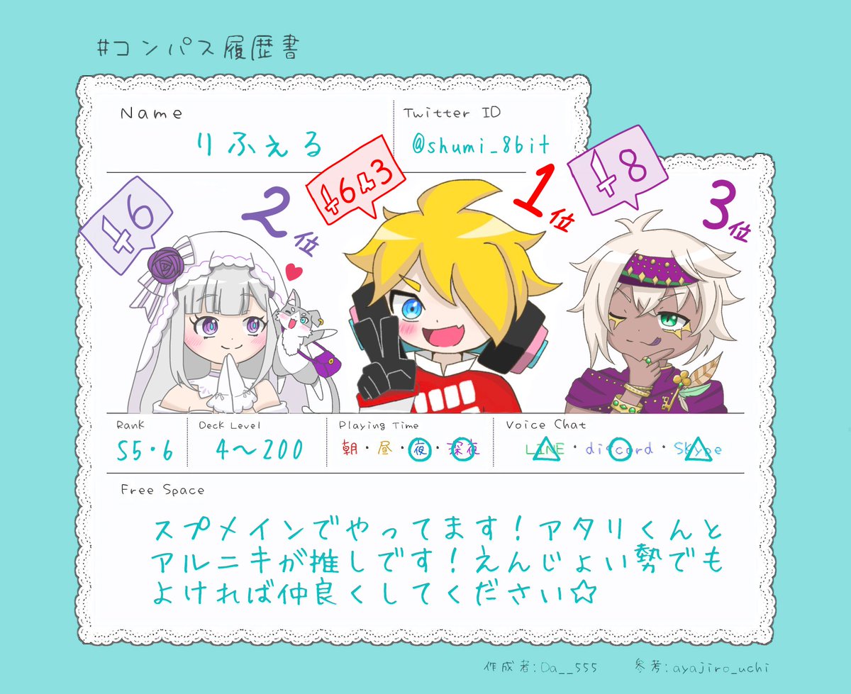 りふぇる tweet media