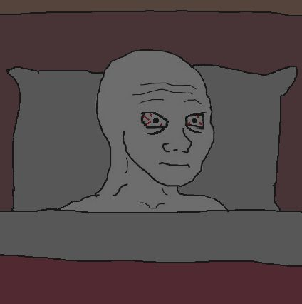 soljeets's tweet photo. Thinking about all the Jeeters that dump my coin.

Let’s #SolJeets free your mind. 

#EmojiFi #memecoinsol #SUN #Solana https://t.co/rswNWNWeOR