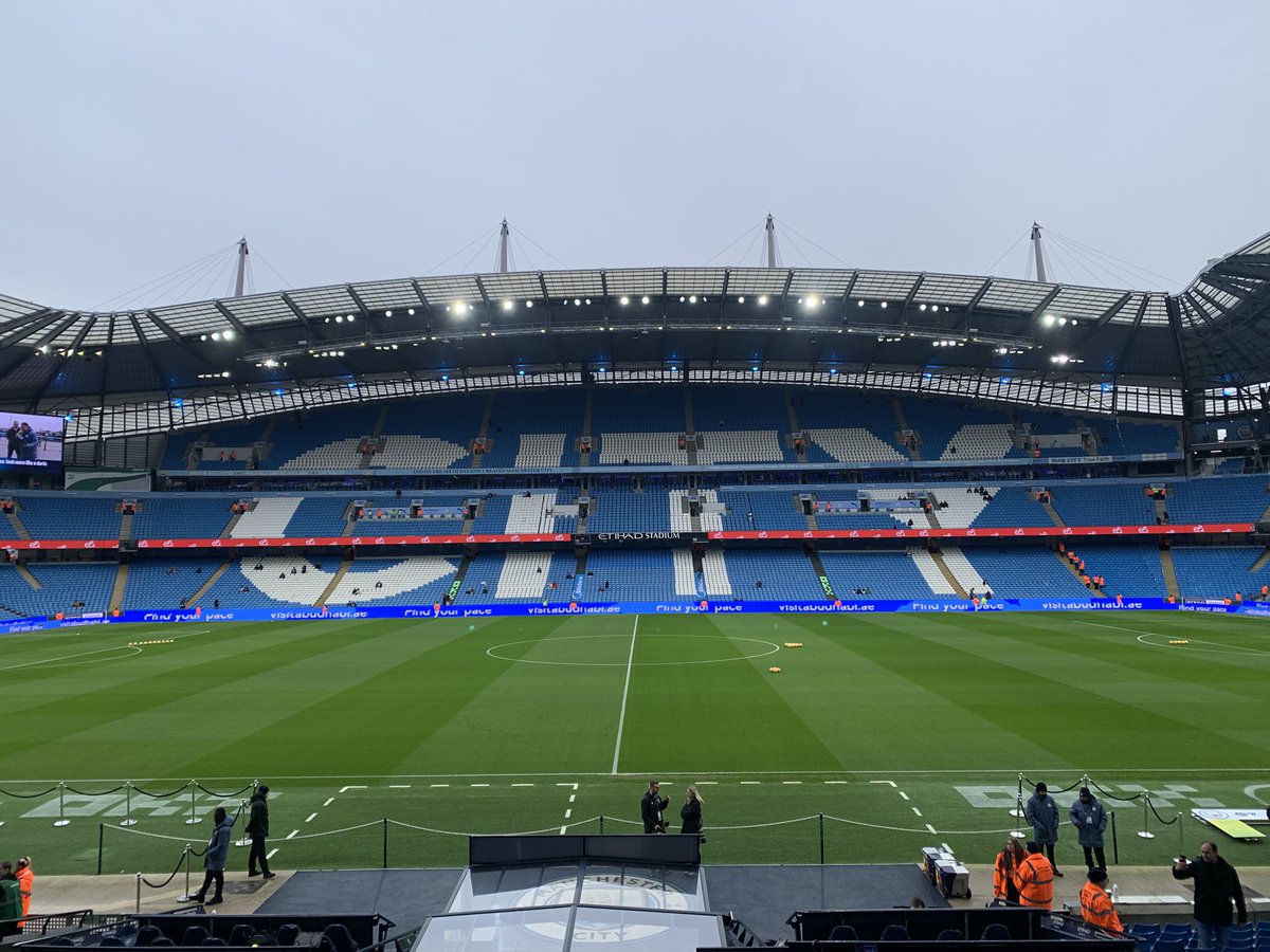 John Ledwidge (@johnledwidge) on Twitter photo Bracing ourselves for a very busy January at the Etihad starting with the visit of <a href="/WestHam/">West Ham United</a> well done team as always πͺπ»πͺπ» Bracing ourselves for a very busy January at the Etihad starting with the visit of <a href="/WestHam/">West Ham United</a> well done team as always πͺπ»πͺπ»