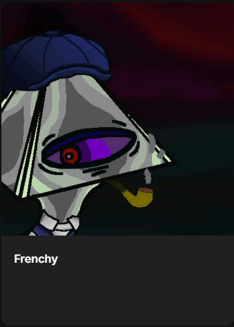 One of the coolest collections created yet by a Spellborne guild. In game skin 🔜

The community cannot stop cooking 
Susu cannot stop cooking
Spellborne cannot stop cooking 

Also shout out the legend <a href="/TheJeansentis/">Jeansentis</a> for my special 1/1 I LOVE ITTTT