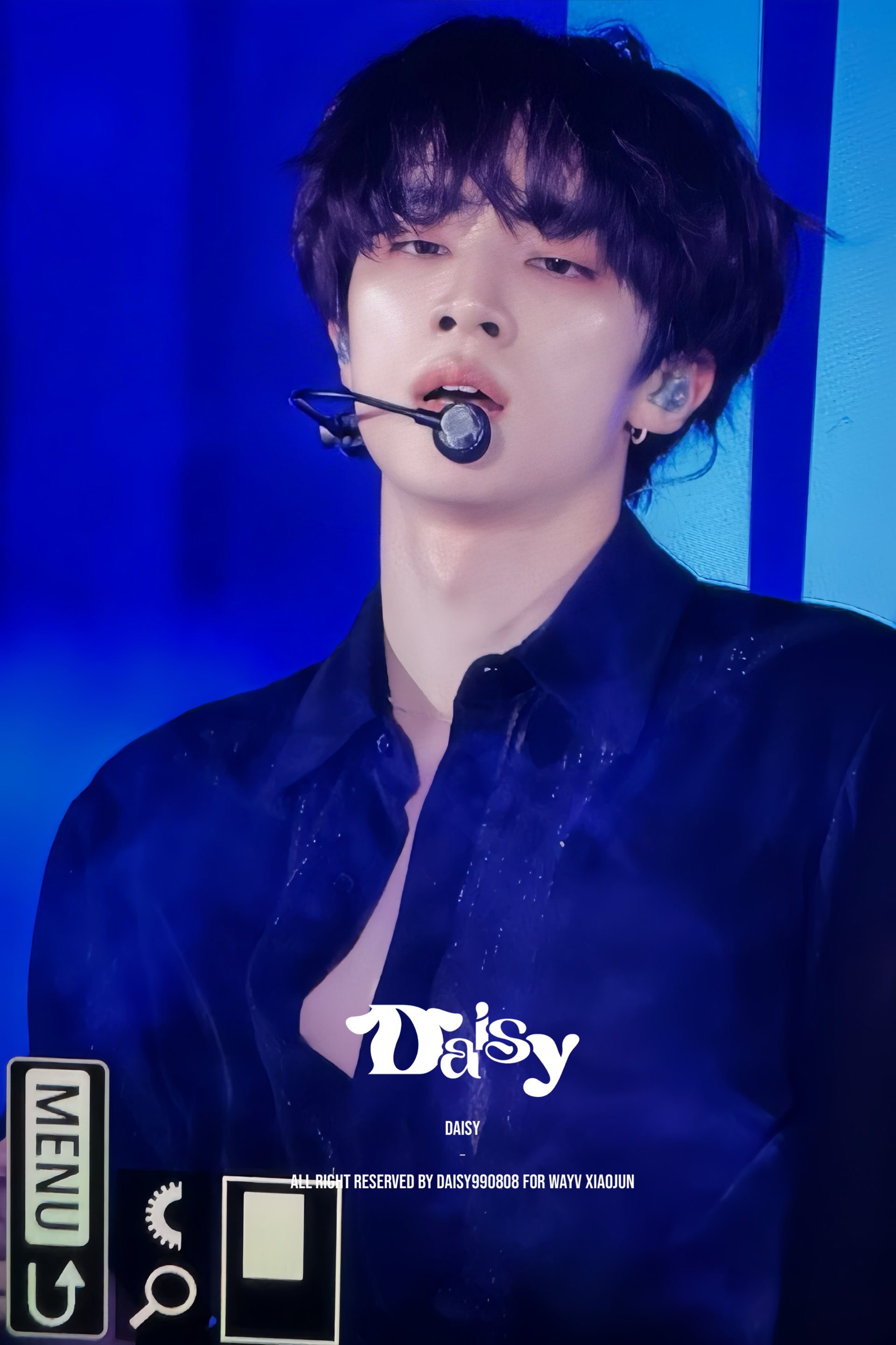 wayv 3rd anniversary xiaojun set シャオジュン