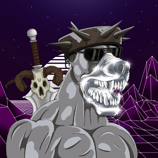 martechnetworks's tweet photo. ☠️Big DawgZ need Big DawgZ☠️

🚨Art Sneak Peak 14🚨

Follow ☠️@BCGuardianZ☠️
 
From the Creative Mind and Powered by @martechnetworks💀

Join Discord: https://t.co/W3bGsc2Ucm

☠️DawG List☠️ Earn It! 

BlockChain @SOLANA

#Sol #NFT #NetworkToGetwork https://t.co/C7rctjCp4p