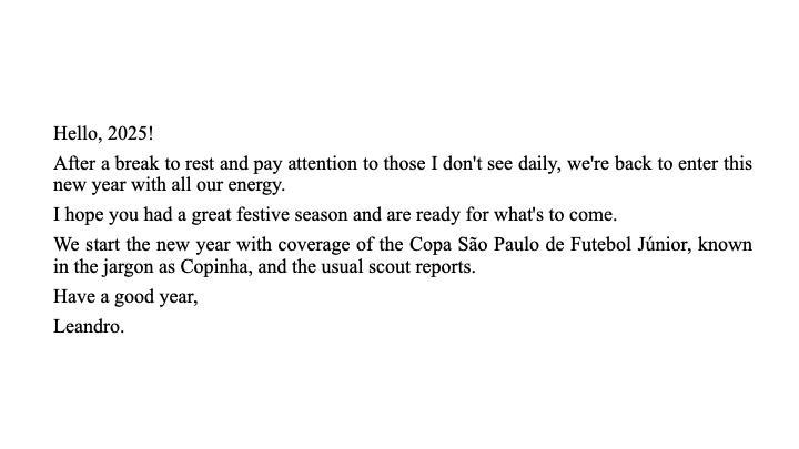 DIÁSPORA is back on the track!