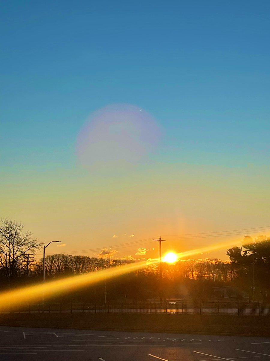 makalibaby's tweet image. Gratitude for all things seen and unseen🌅✨