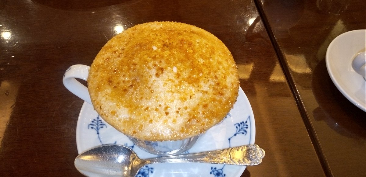 zToj4JSESBzCevw's tweet photo. 椿屋珈琲☕
焦がしたカラメルうますぎた‼️☕
サラダや黄金のチーズケーキなるものも美味しかった😋🍴💕
🧀

銀座エリアきたときはまたよってみよう🎵 https://t.co/hwoQNufH0B