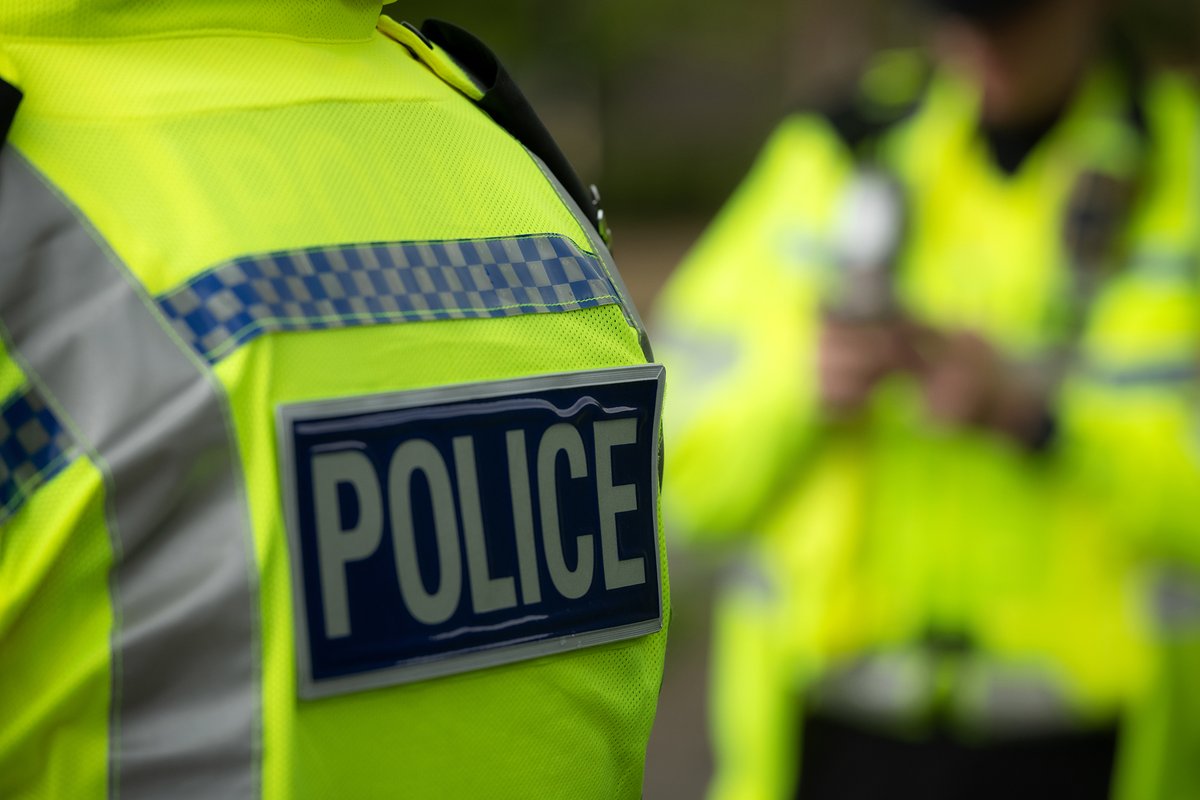 2 x motorcycles  reported as being riding in an anti social manner - Caistor area.
1 spray painted black and a larger blue bike
Any info that may identify riders , please email marketrasenandwelton@lincs.police.uk or anon at Crimestoppers 0800 555111  Incident 105 30/12/2024