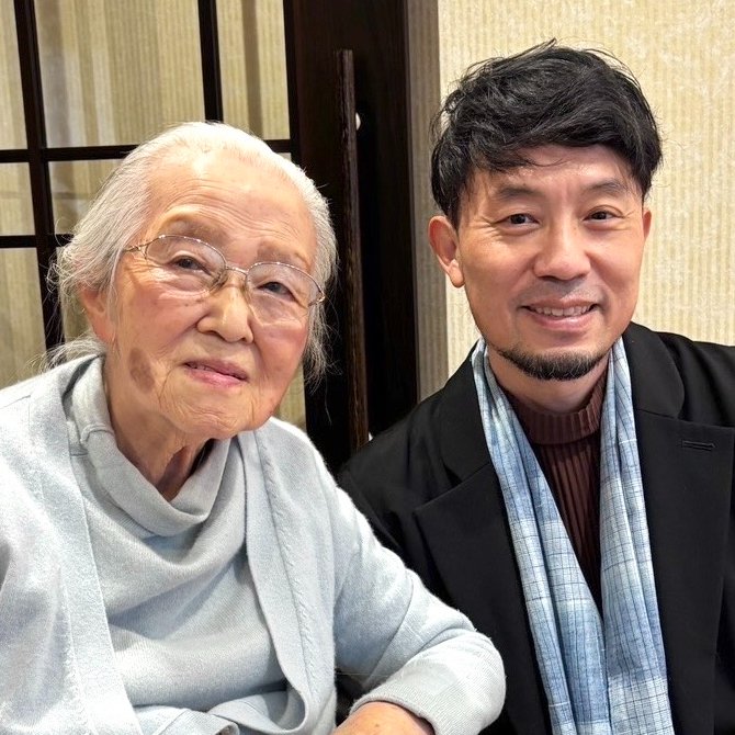 志村観行　RETRO 今昔寓話図櫛足盃 宜野座村松田区の豊年祭(八月十五夜あしび) 2025：南の島旅