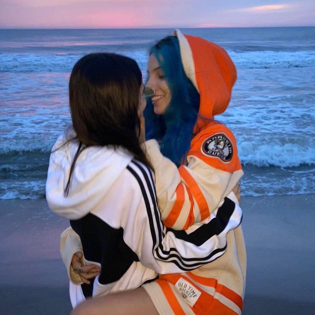 lauferraa13's tweet image. Se me metió un “A mi novia la tengo que meter en todos lados porque es la protagonista de mi vida” en el ojo