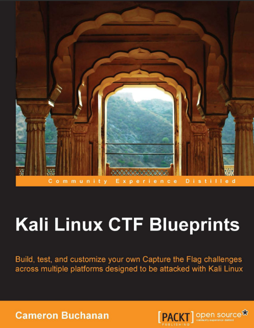 Kali Linux CTF Blueprints

Download from here!!

Limited access! 👇 
drive.google.com/file/d/1pvmh34…

Try It Out Now: forms.gle/CqSxxEcQnnMxqD…
