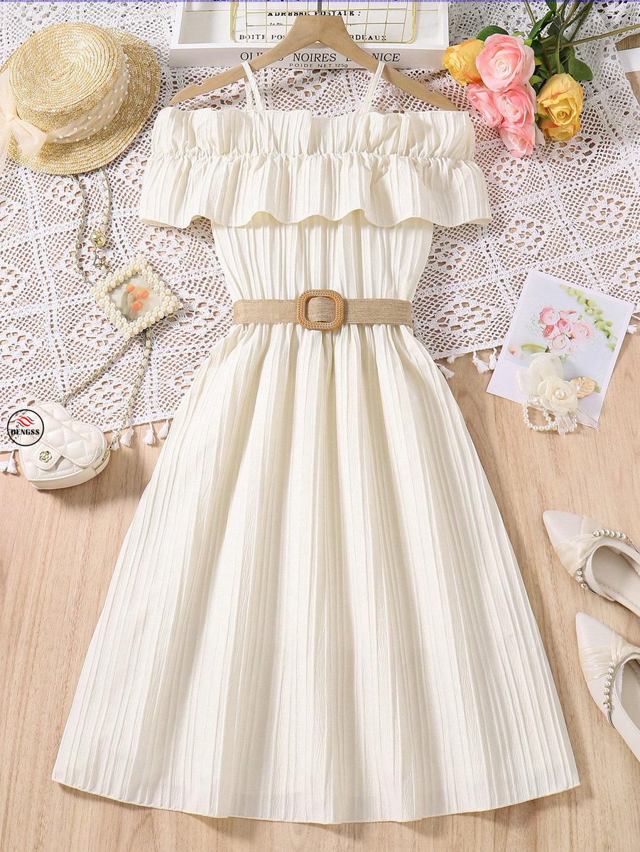 mrhelp2015's tweet photo. https://t.co/g3VwQzoAkq #fashion #style #love #instagood #like #beautiful #follow #clothing #model #beauty #happy #cute #shoes #shop #DENGSSFASHION #DENGSSSHOES #DENGSSKIDS Color: ApricotStyle: CutePattern Type: PlainDetails: RuffleType: A LineNeckline: Spaghetti StrapS... https://t.co/d5IT4K5EjV