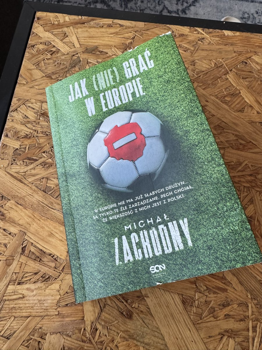 Dawno nie czytałem tak dobrej lektury 📚
<a href="/mzachodny/">Michał Zachodny</a> 👌